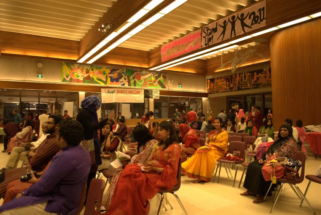 Bengali New Year Celebration