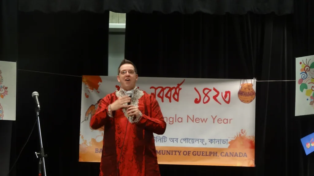Bengali New Year Celebration