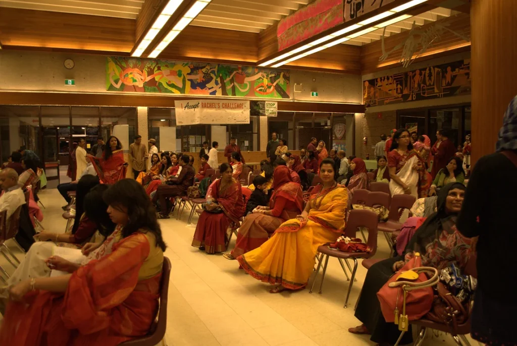 Bengali New Year Celebration