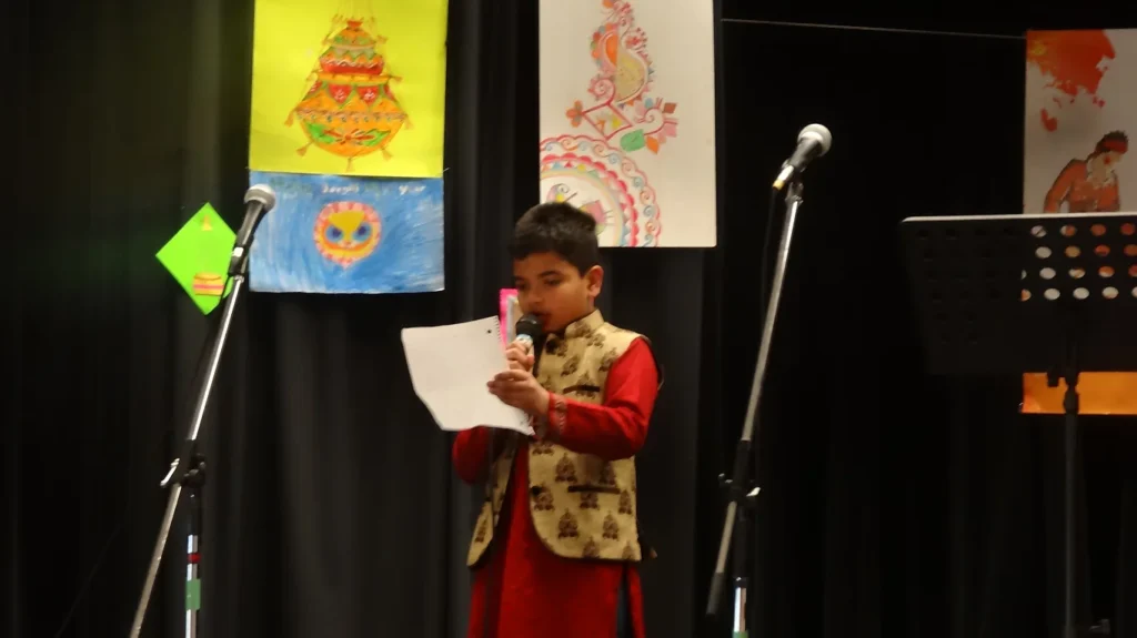 Bengali New Year Celebration