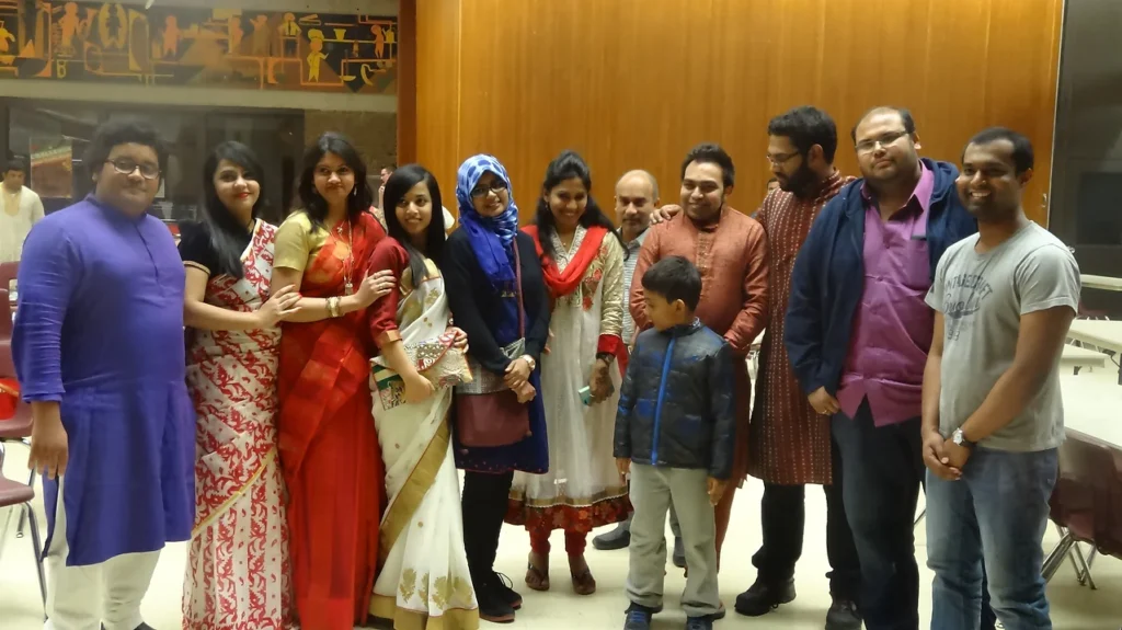 Bengali New Year Celebration
