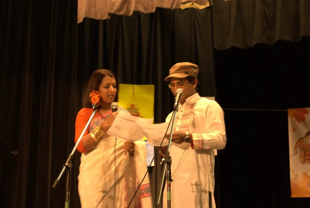 Bengali New Year Celebration