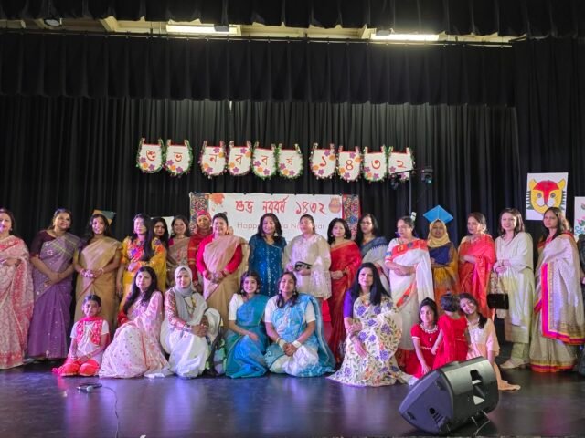 Bengali New Year Celebration: Bangladesh came alive in Guelph!
